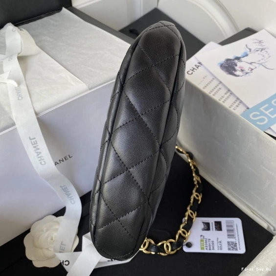 First Bag Ru HOBO CHANEL HANDBAG 0708